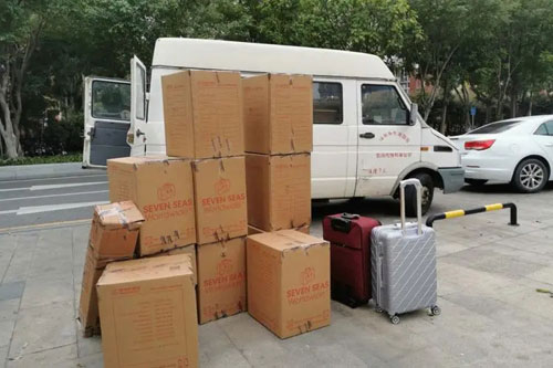 安吉行李托运公司