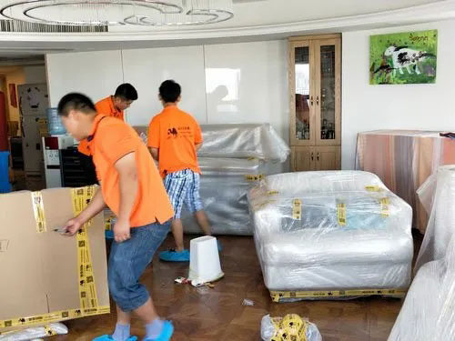 安吉精品搬家公司